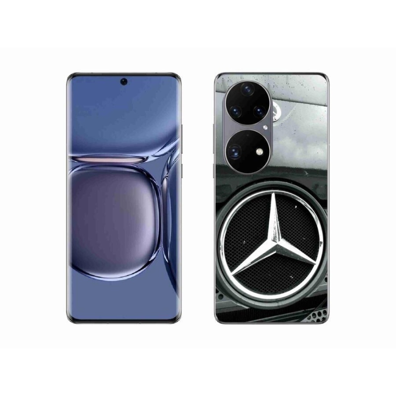 Gél borítás mmCase a Huawei P50 Pro készülékhez - karakter 3