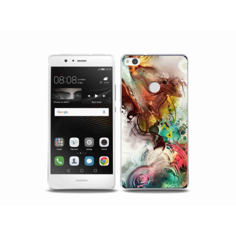 Gél borítás mmCase a Huawei P9 Lite (2017) számára - kivonat 1