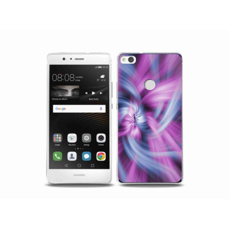 Gél borítás mmCase a Huawei P9 Lite (2017) számára - kivonat 12