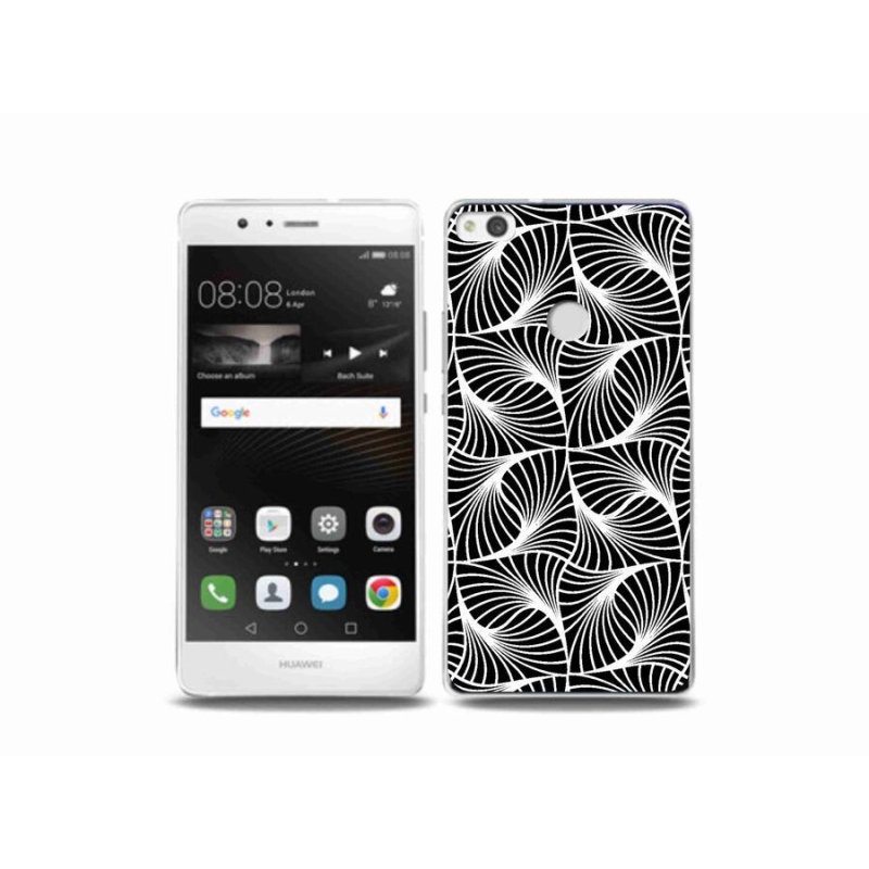 Gél borítás mmCase a Huawei P9 Lite (2017) számára - kivonat 14