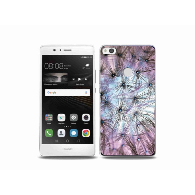 Gél borítás mmCase a Huawei P9 Lite (2017) számára - kivonat 17