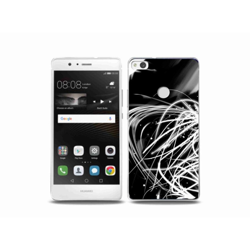 Gél borítás mmCase a Huawei P9 Lite (2017) számára - kivonat 2