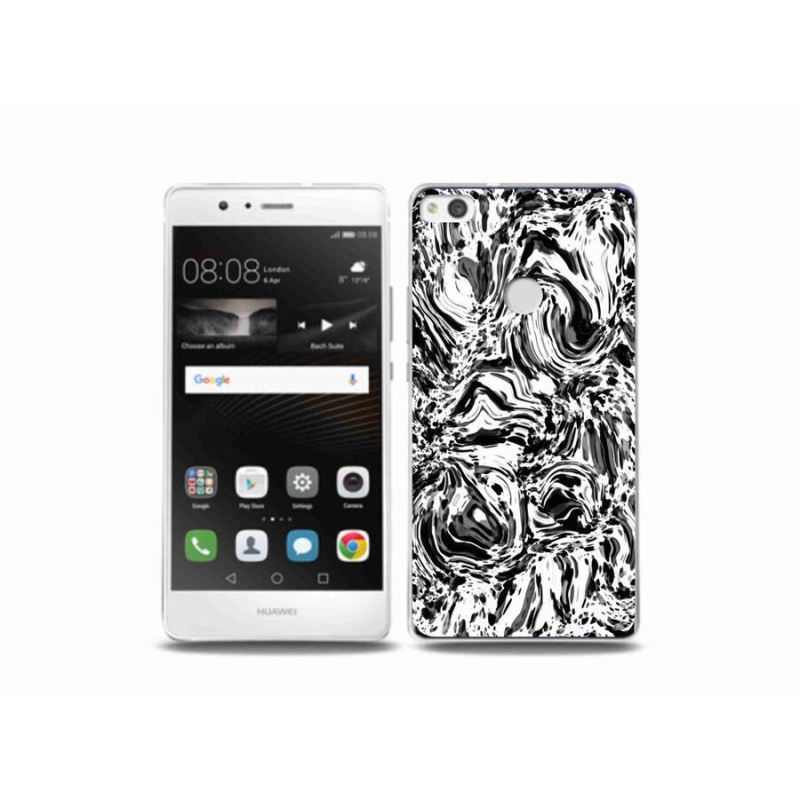 Gél borítás mmCase a Huawei P9 Lite (2017) - kivonat 4