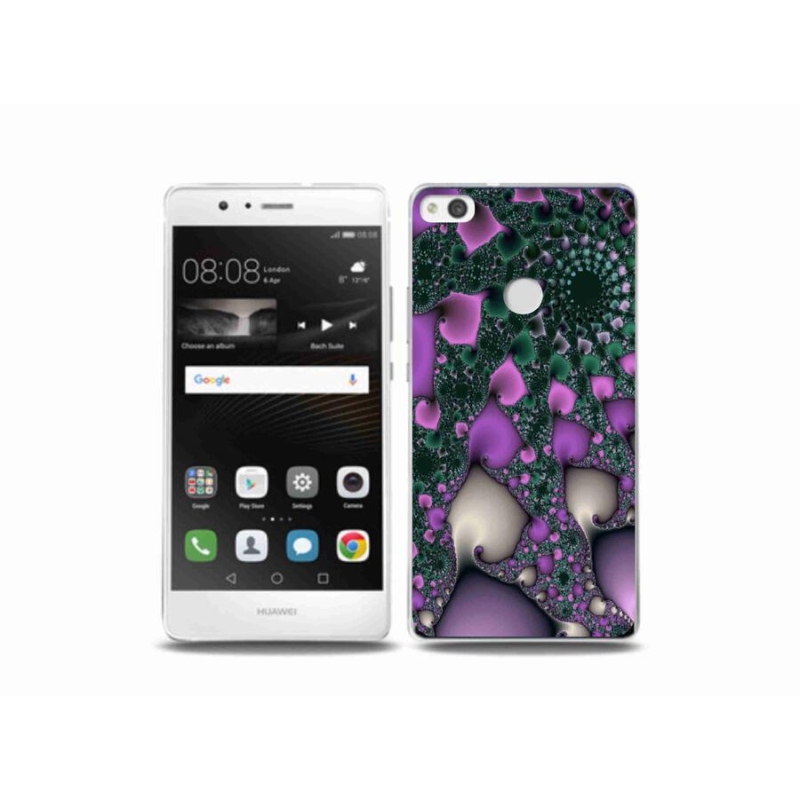 Gél borítás mmCase a Huawei P9 Lite (2017) - kivonat 7