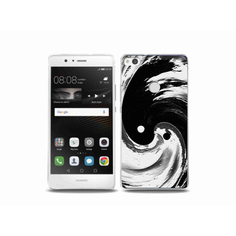 Gél borító mmCase a Huawei P9 Lite (2017) - kivonat 8