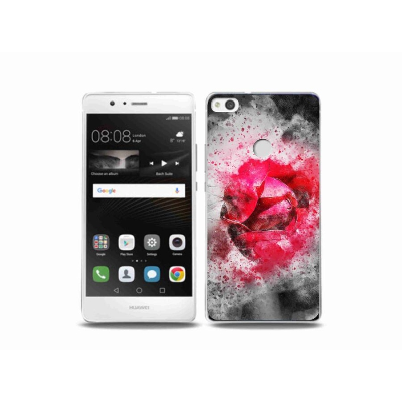 Gél borítás mmCase a Huawei P9 Lite (2017) - kivonat 9