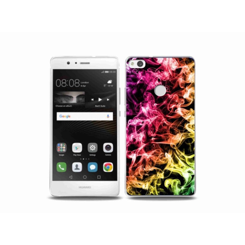 Gél borító mmCase a Huawei P9 Lite (2017) - absztrakt minta 6