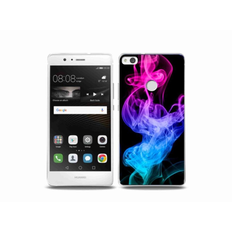 Gél borítás mmCase a Huawei P9 Lite (2017) számára - absztrakt minta 8