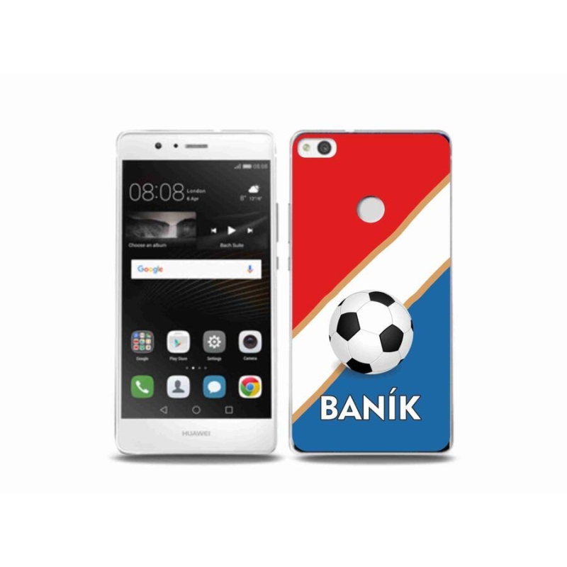 Zselés borítás mmCase a Huawei P9 Lite (2017) - Baník