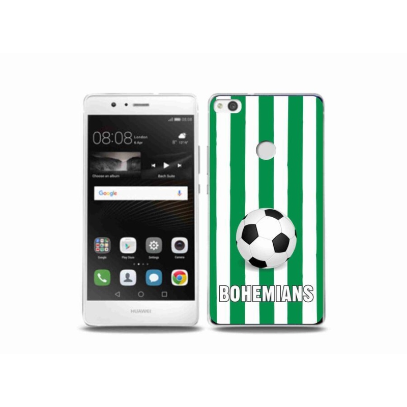 Gél borítás mmCase a Huawei P9 Lite (2017) számára - Bohemians