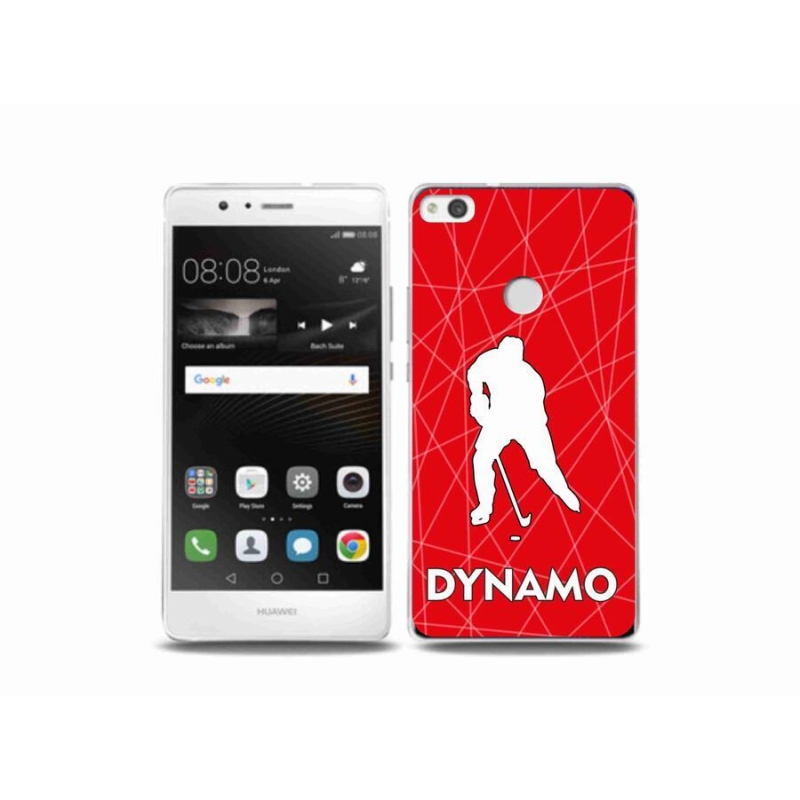 Gél borítás mmCase a Huawei P9 Lite (2017) - Dynamo 2 számára
