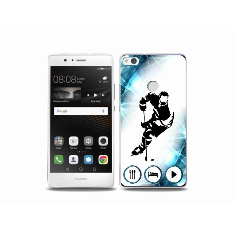 Gél borítás mmCase a Huawei P9 Lite (2017) - hoki 1