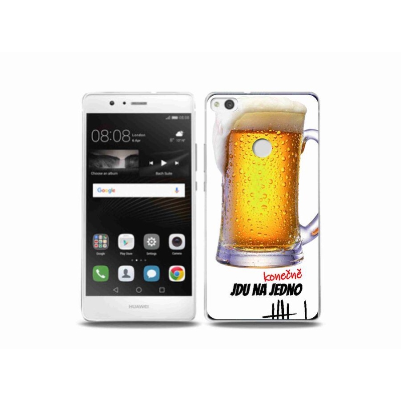 Gél borító mmCase a Huawei P9 Lite (2017) - megyek az egyikhez