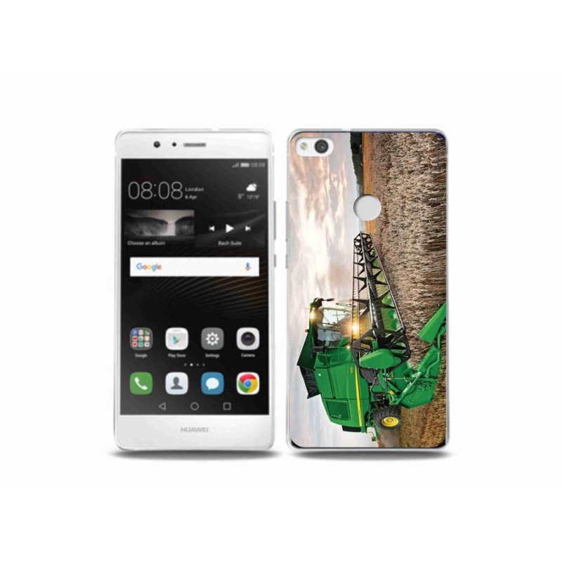 Gél borítás mmCase a Huawei P9 Lite (2017) - kombinált