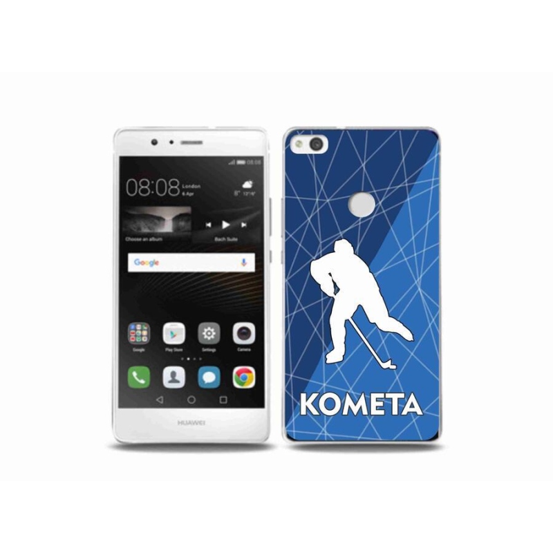 Gél borítás mmCase a Huawei P9 Lite (2017) - Comet számára