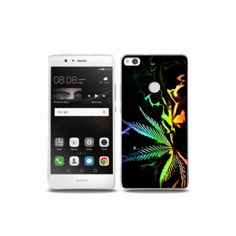 Gél borító mmCase a Huawei P9 Lite (2017) - kender 2