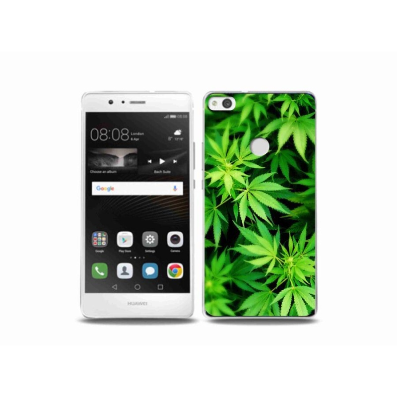 Gél borító mmCase a Huawei P9 Lite (2017) - kender 3