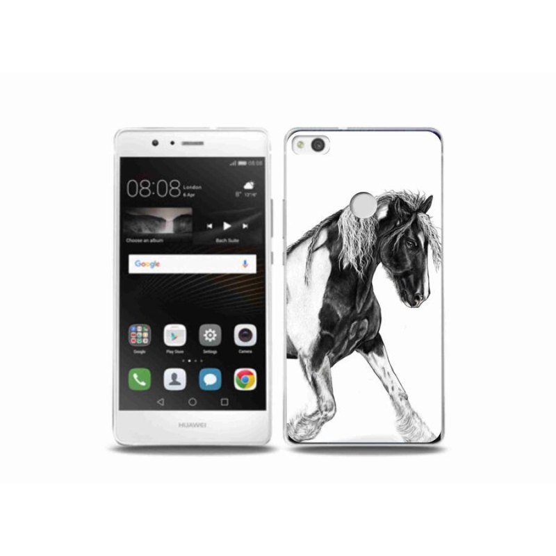 Gél borítás mmCase a Huawei P9 Lite (2017) - lóhoz