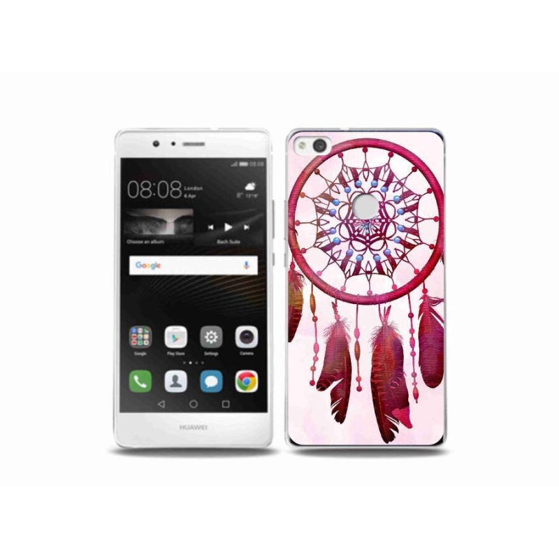 Gél borítás mmCase a Huawei P9 Lite (2017) - álomfogóhoz