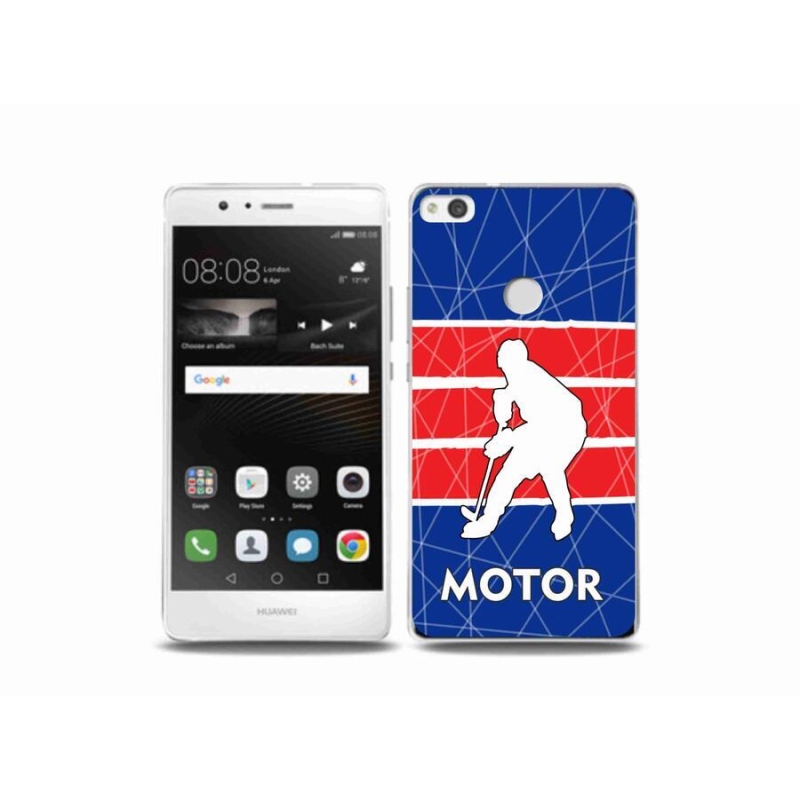 Gél borítás mmCase a Huawei P9 Lite (2017) - Motor
