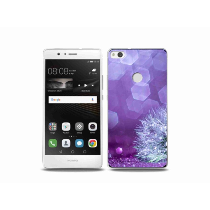 Gél borítás mmCase a Huawei P9 Lite (2017) - pitypang 2