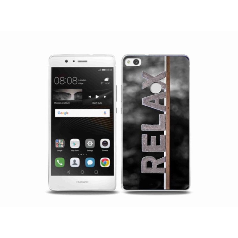Gél borítás mmCase a Huawei P9 Lite (2017) - relax 1