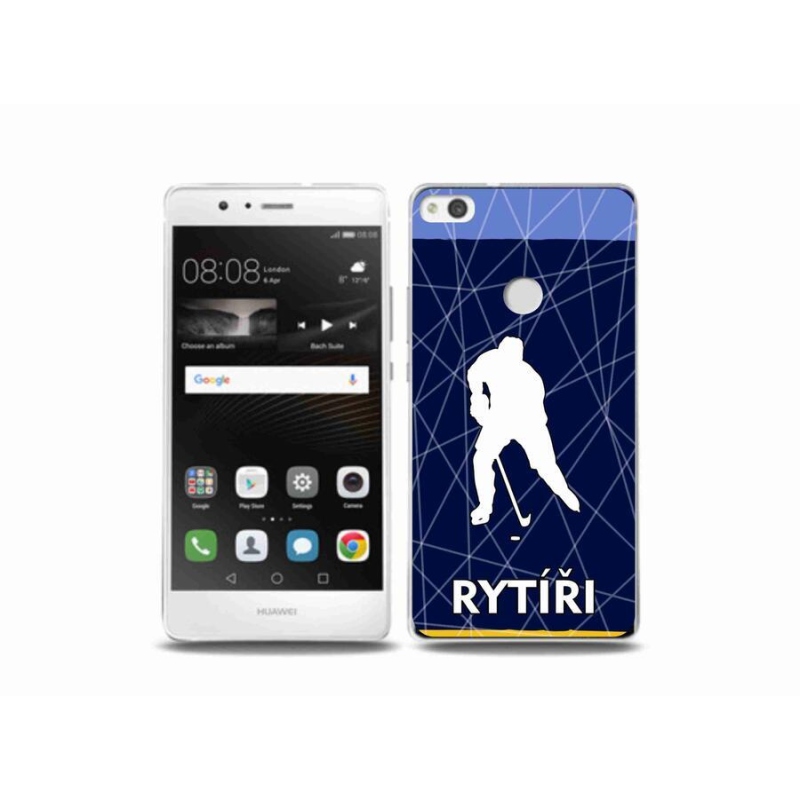 Gél borítás mmCase a Huawei P9 Lite (2017) - Lovagok