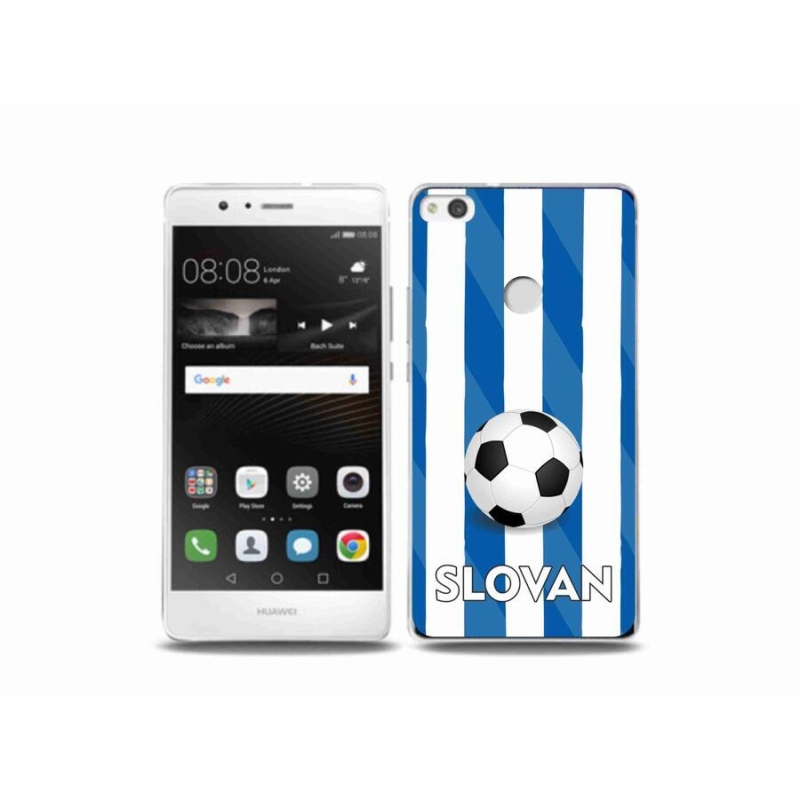 Zselés borítás mmCase a Huawei P9 Lite (2017) - Slovan