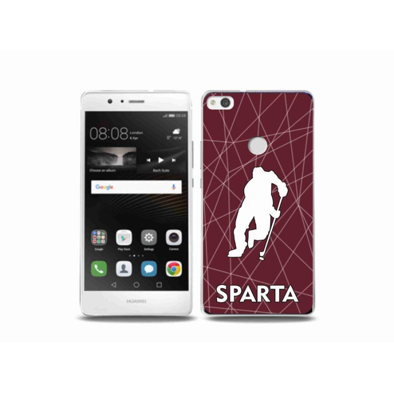 Gél borítás mmCase a Huawei P9 Lite (2017) - Sparta