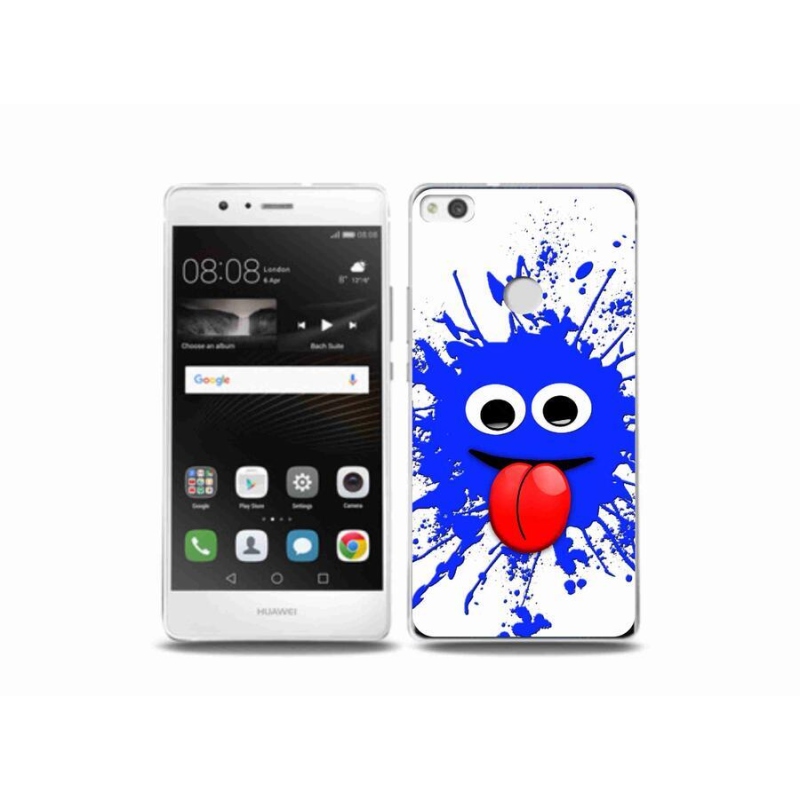 Gél borítás mmCase a Huawei P9 Lite (2017) - szellem