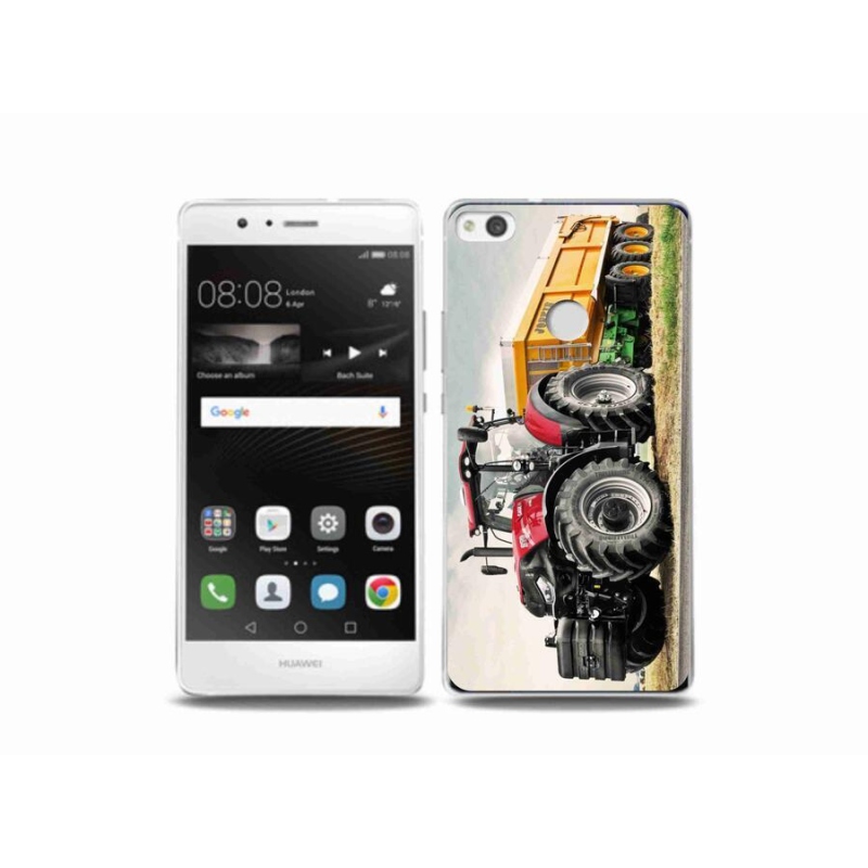 Gél borítás mmCase a Huawei P9 Lite (2017) - traktor 3