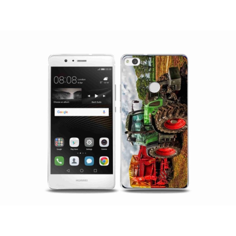 Gél borítás mmCase a Huawei P9 Lite (2017) - traktor 4