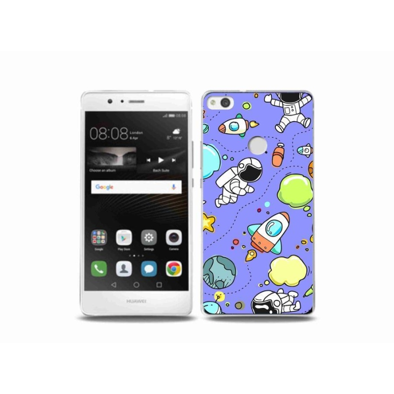 Gél borítás mmCase a Huawei P9 Lite (2017) - space