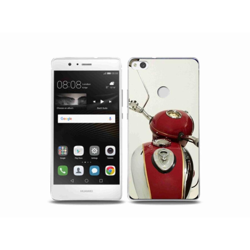 Gél borítás mmCase a Huawei P9 Lite (2017) - veteránhoz