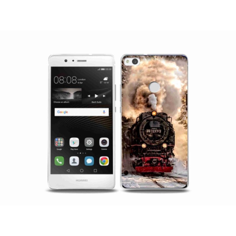 Gél borítás mmCase a Huawei P9 Lite (2017) - vonathoz