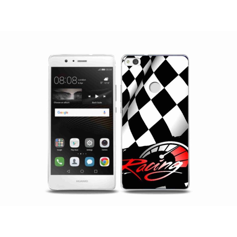 Gél borítás mmCase a Huawei P9 Lite (2017) - versenyzéshez