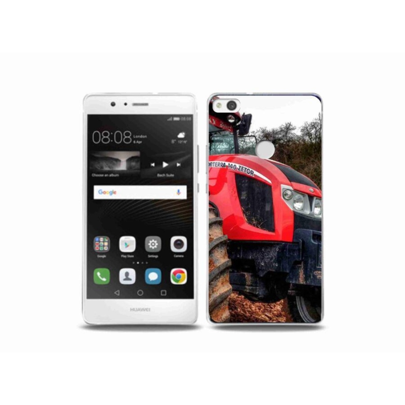 Gél borítás mmCase a Huawei P9 Lite (2017) számára - zetor