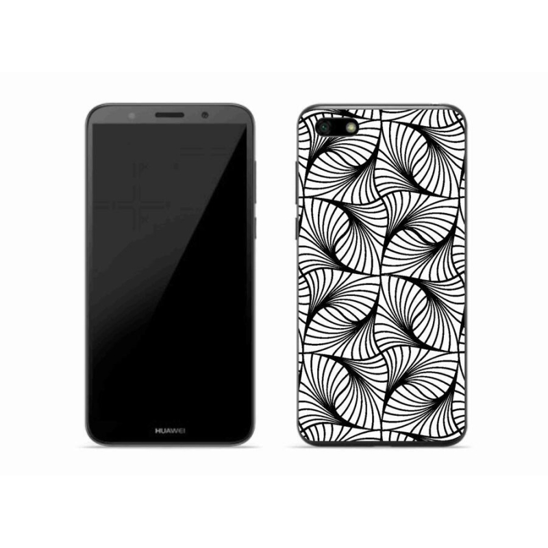 Gél borító mmCase a Huawei Y5 (2018) - kivonat 11