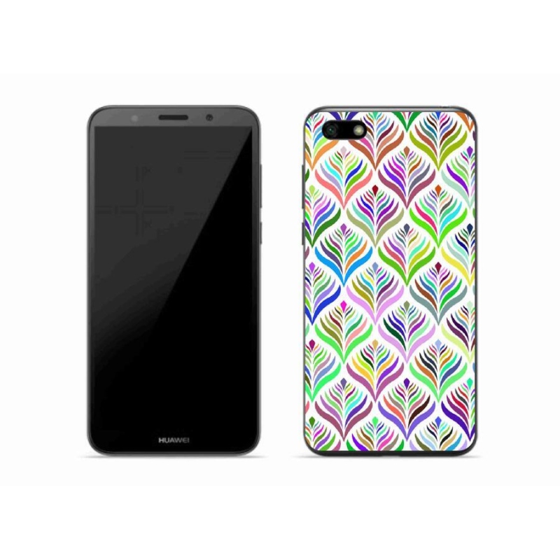 Gél borító mmCase a Huawei Y5 (2018) - kivonat 15