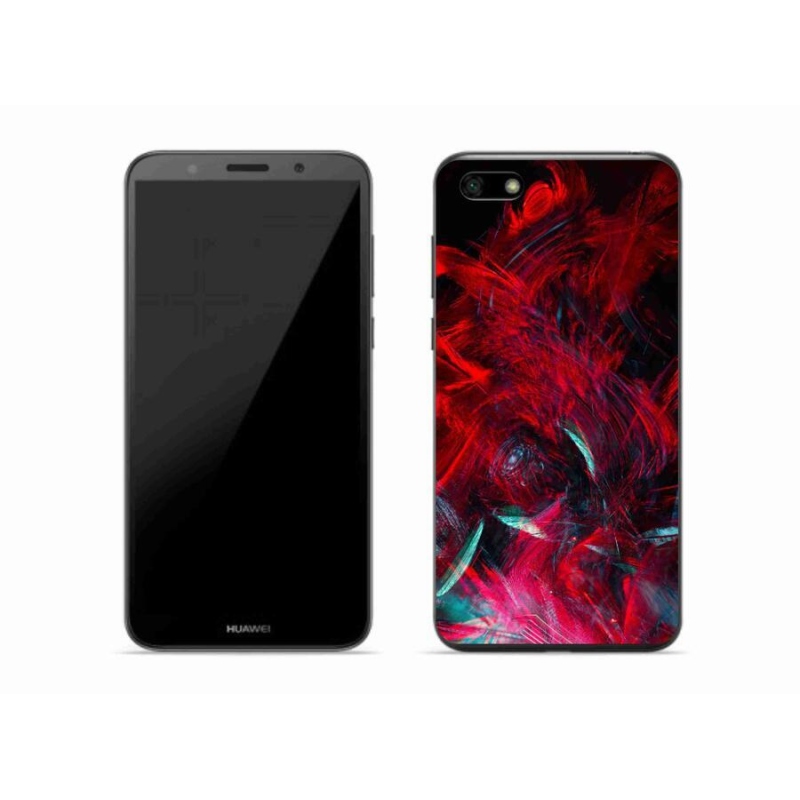 Gél borító mmCase a Huawei Y5 (2018) - kivonat 16