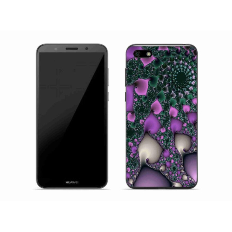 Gél borító mmCase a Huawei Y5 (2018) - kivonat 7
