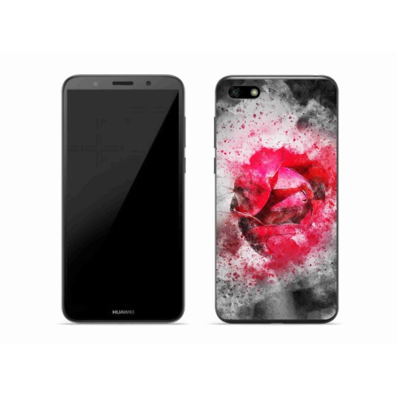 Gél borítás mmCase a Huawei Y5 (2018) - kivonat 9