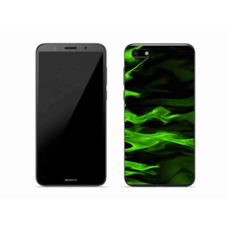 Gél borítás mmCase a Huawei Y5 (2018) - absztrakt minta 10