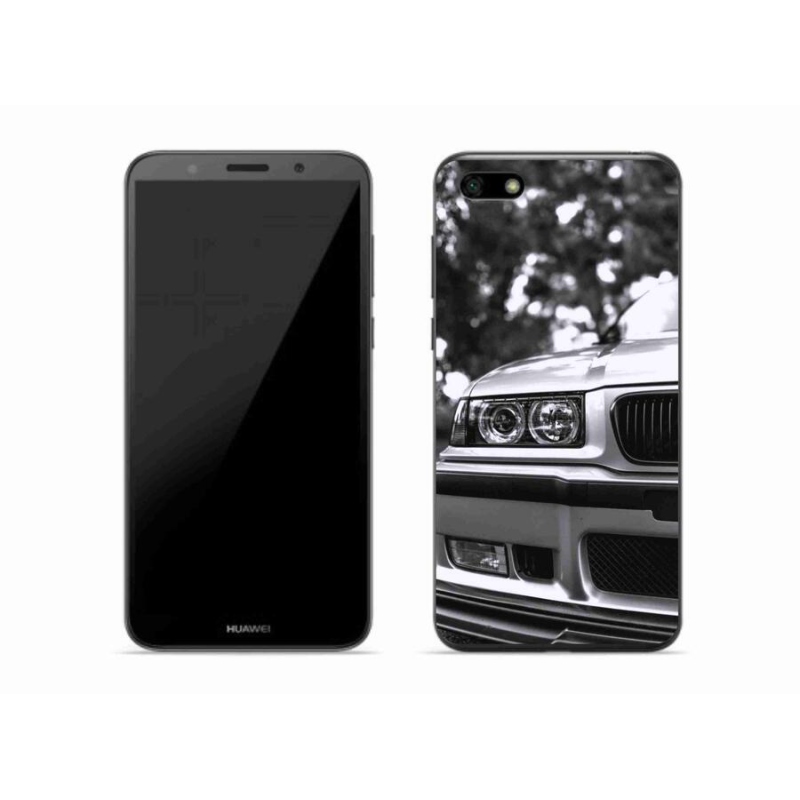 Gél borítás mmCase a Huawei Y5 (2018) - autó 4