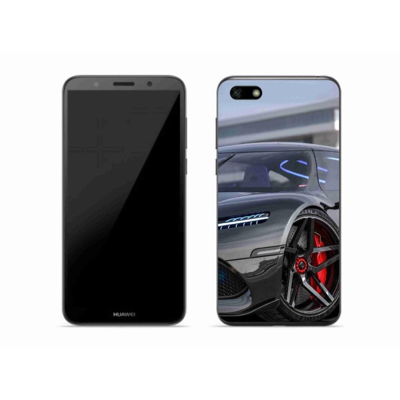 Gél borítás mmCase a Huawei Y5 (2018) - auto 5