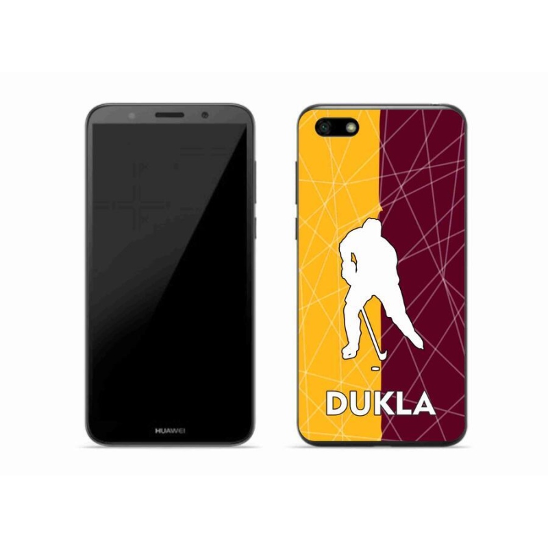 Gél védőhuzat mmCase a Huawei Y5 (2018) készülékhez - Dukla