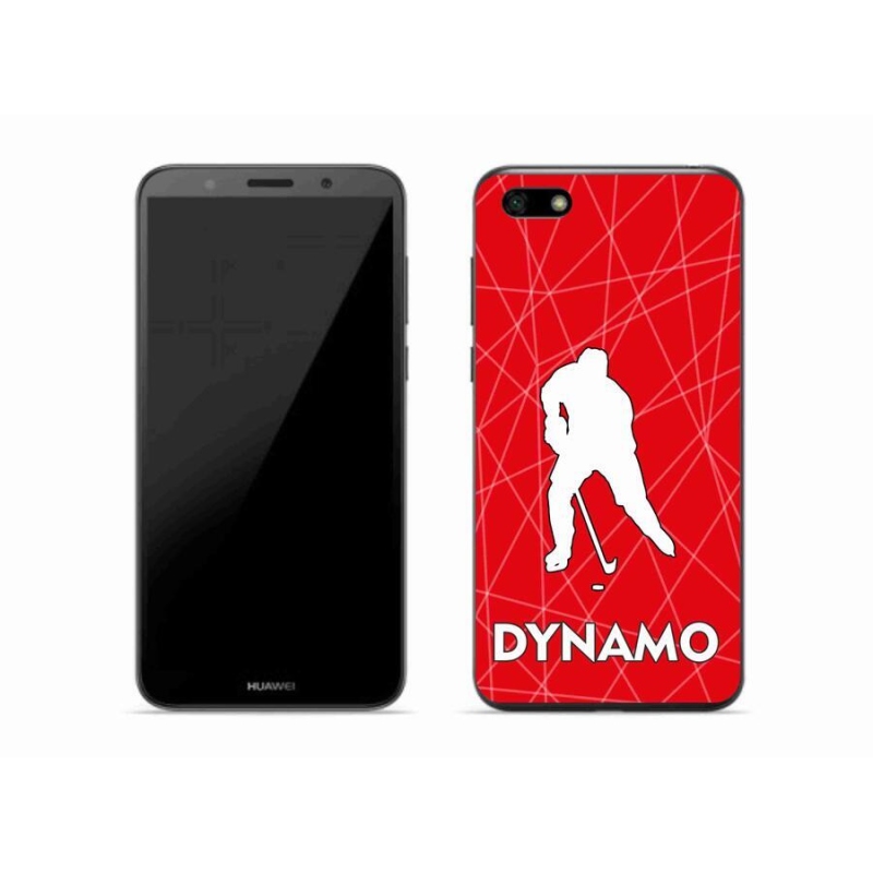 Gél borítás mmCase a Huawei Y5 (2018) - Dynamo 2 számára