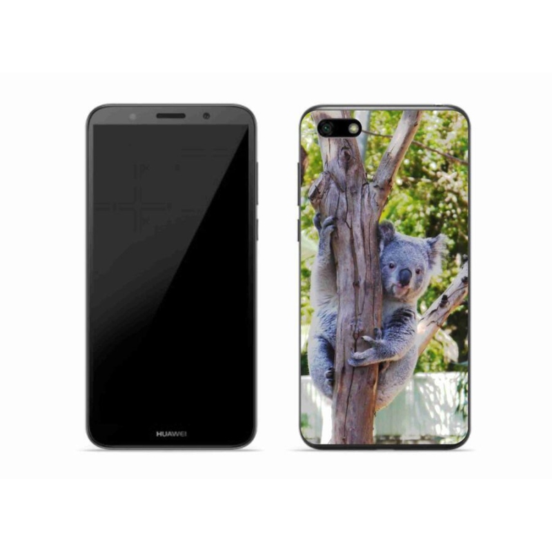 Gél borítás mmCase a Huawei Y5 (2018) - koala