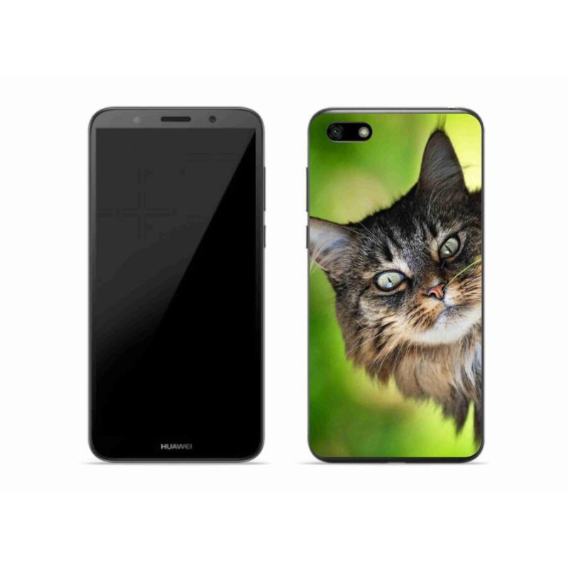 Gél borítás mmCase a Huawei Y5 (2018) - cat 3 számára