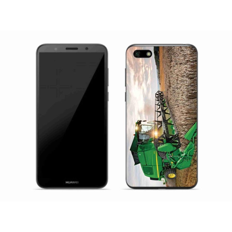 Gél borítás mmCase a Huawei Y5 (2018) - kombinált